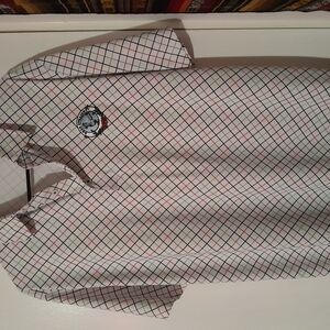 Checkered Men's Shirt